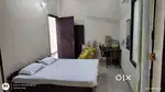 Girls PG fully furnished sharing Rooms