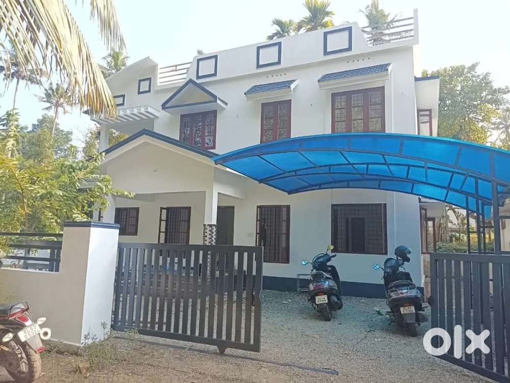 3 BHK INDIPENDENT HOUSE FOR RENT AT KARUKUTTY ANGAMALY