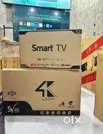 32 INCH SMART LED TV UHD 6499 @ CALL ME