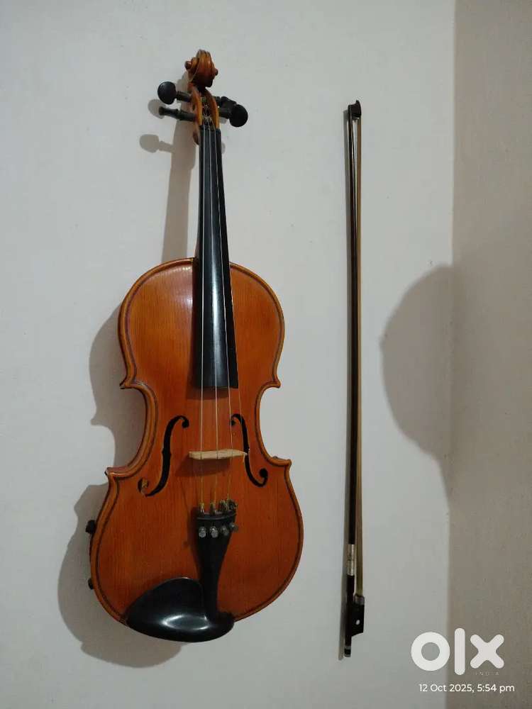 Music Classes for Violin, Mouth Organ and Tabla