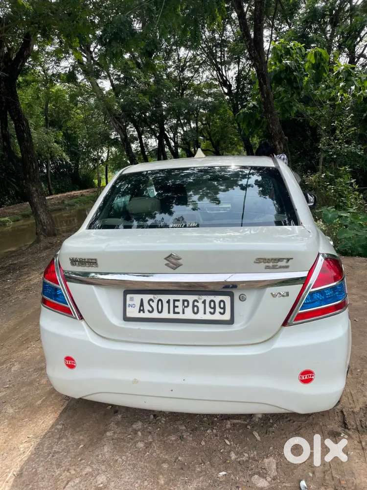 Maruti Suzuki Swift Dzire 2016 Petrol 92000 Km Driven