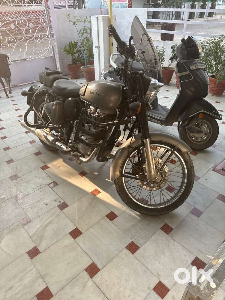 ROYAL ENFIELD UCE engine