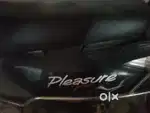 Hero pleasure best condition scooty I am selling it