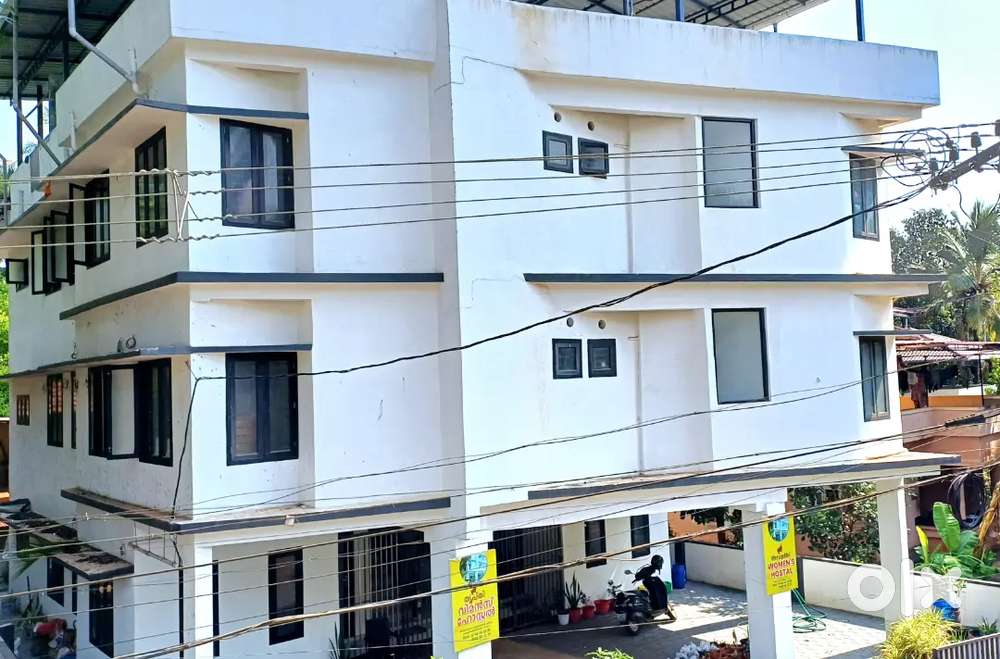 Working women's Hostel, Manjeri