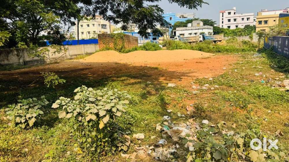 8200 square feet land near koradakanta square /cuttack-puri bypass