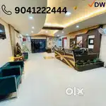 Office on rent fully furnished