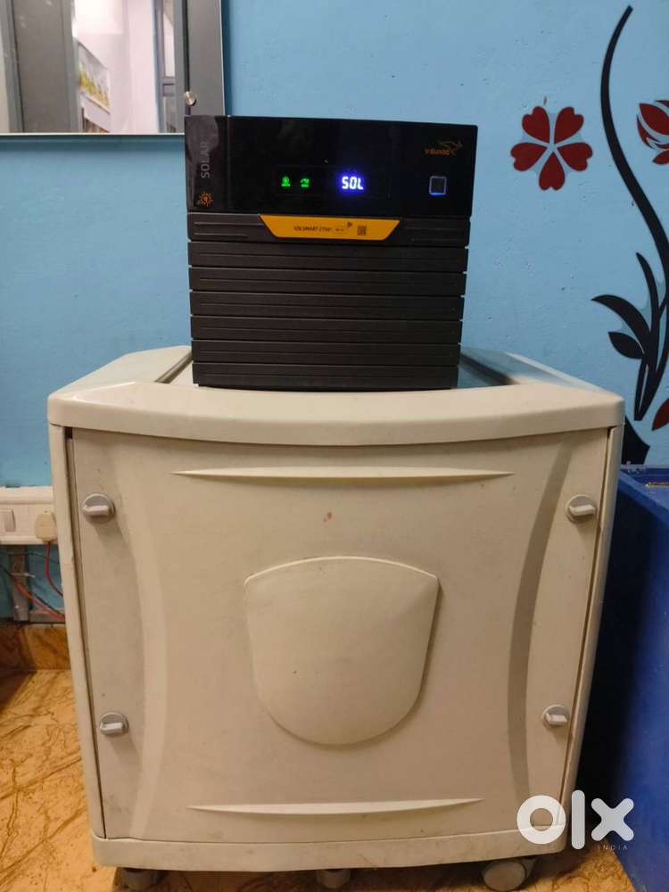 VGuard UPS 2KW- SOL SMART2750 (Solar compatible),V Guard 165VT