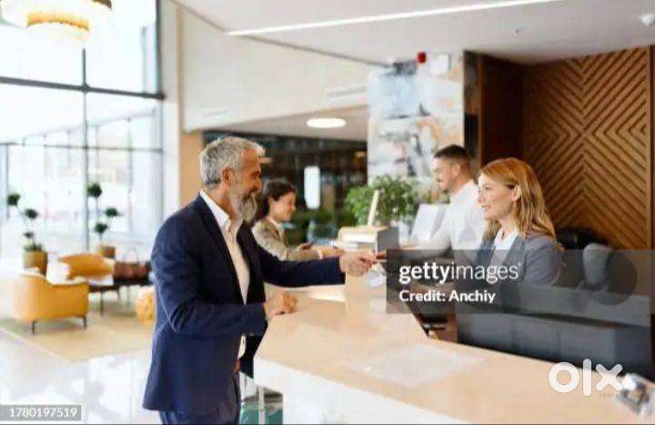 Required  Staff For Resort at Ratnagiri , Maharashtra