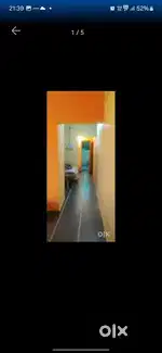 1BKH tenament in Manjalpur