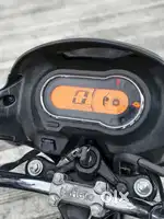 Brand - Hero 
Model - 2023
Kilometre - 14000 
First Owner 

-