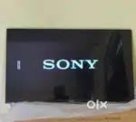 50 inch sony smart Android frameless oled 4k 1yr warranty 21500