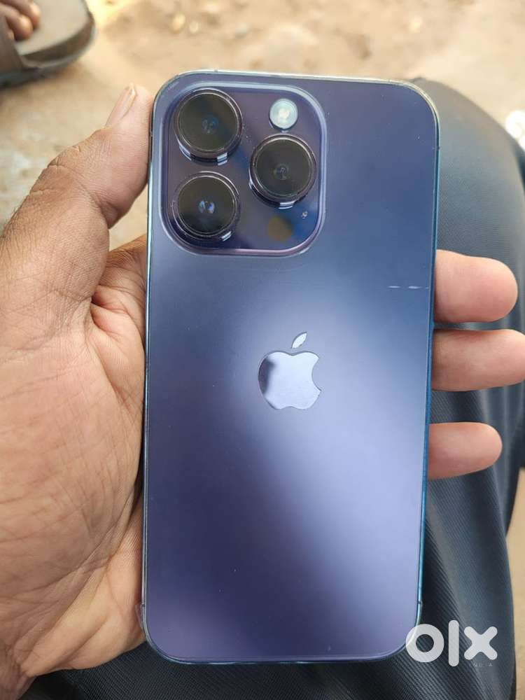 iPhone 14 pro 256 internal