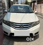 Honda City 2013 Petrol Well Maintained