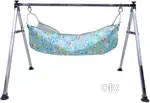 Baby Swing Cradle with Strong Stand – Gently Used