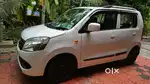 Maruti Suzuki Wagon R 2012 Petrol 68000 Km Driven