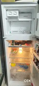 Whirlpool fridge