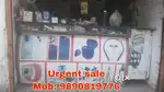 Shop counter mobile shop accessories cover