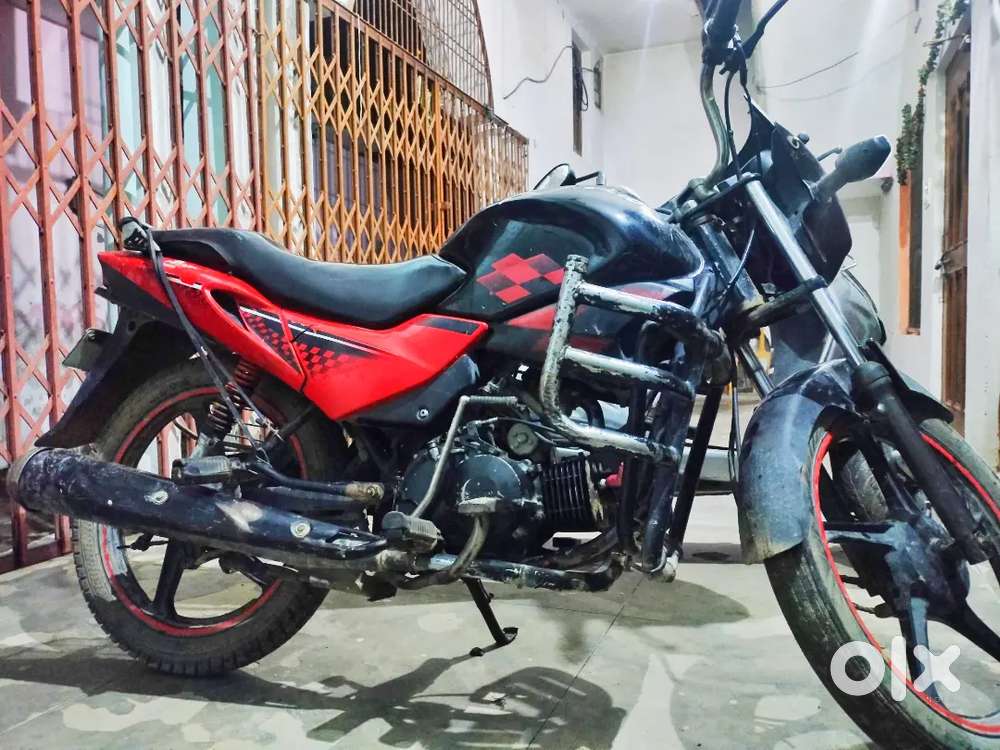 In good condition bike