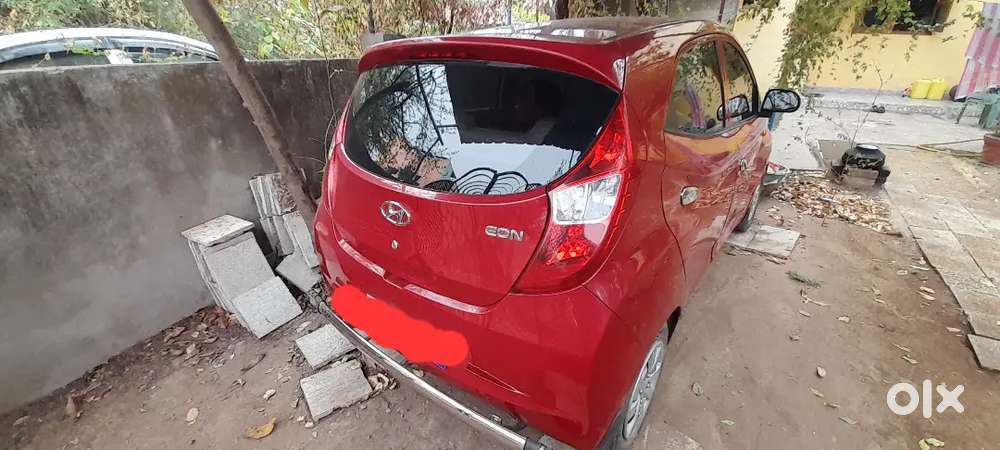 Hyundai EON 2018 CNG & Hybrids 32000 Km Driven