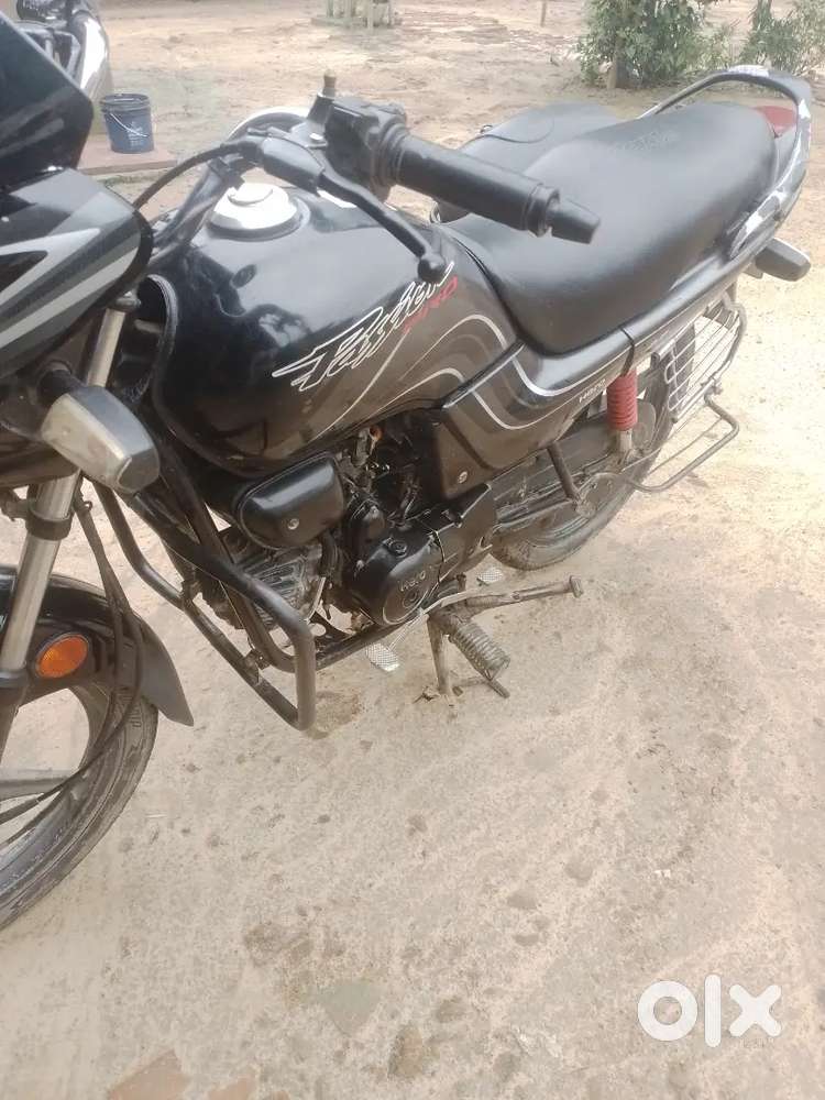 New bike Lena Hai