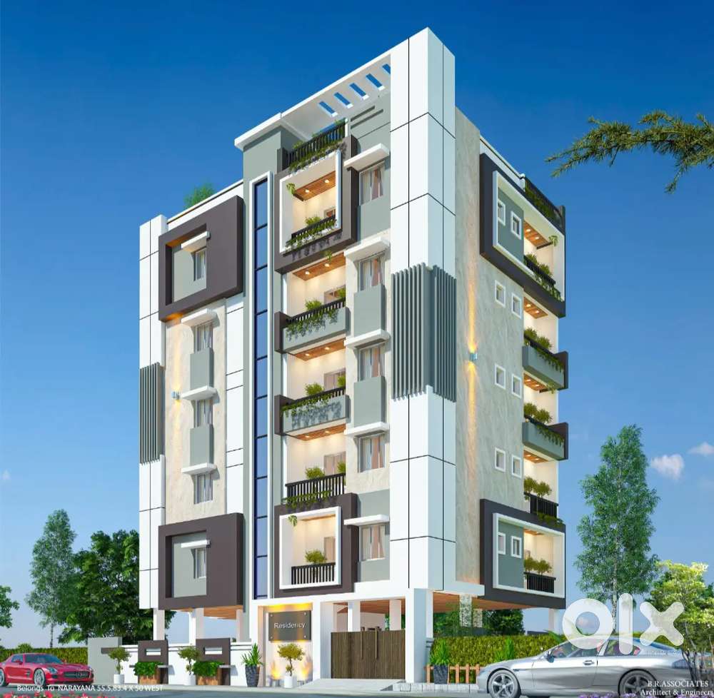 2BHK Flats For Sale in Nagole