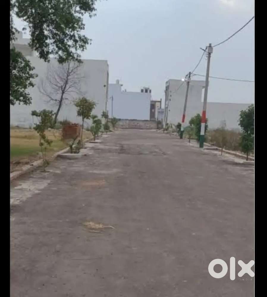 Plot sales in NH 58 Panchsheel Park