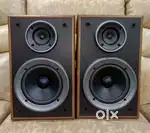 TECHNICS BOOK SHELF SPEAKERS