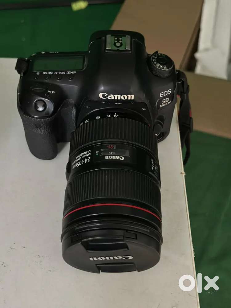 Canon EOS 5DMark 4