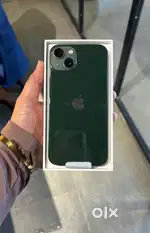 Iphone 13 128gb in flawless condition