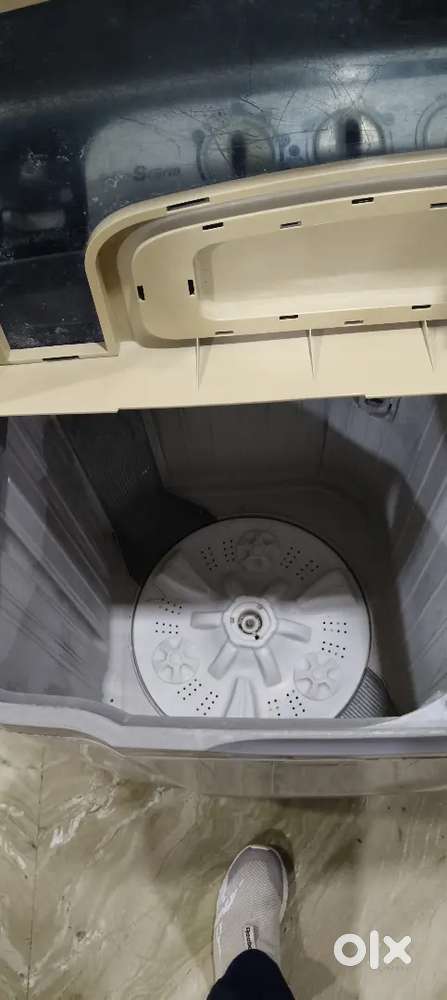 Samsung washing machine