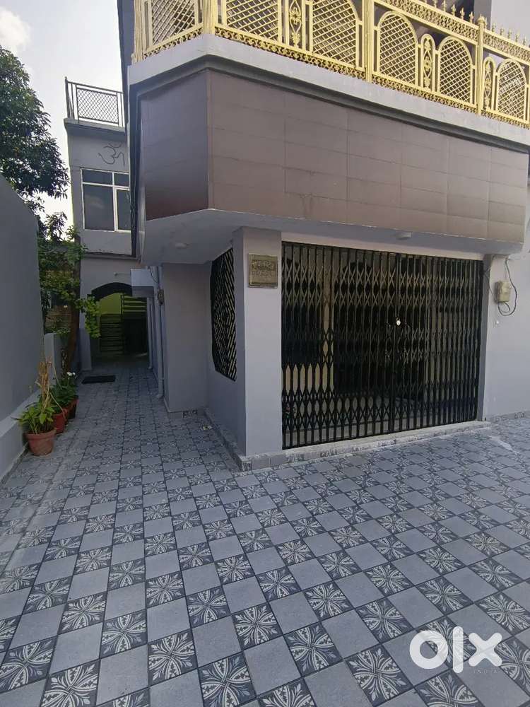 Indipendent 3 BHK Ground Floor Fir Rent Near Mukhani Kaladhungi Road