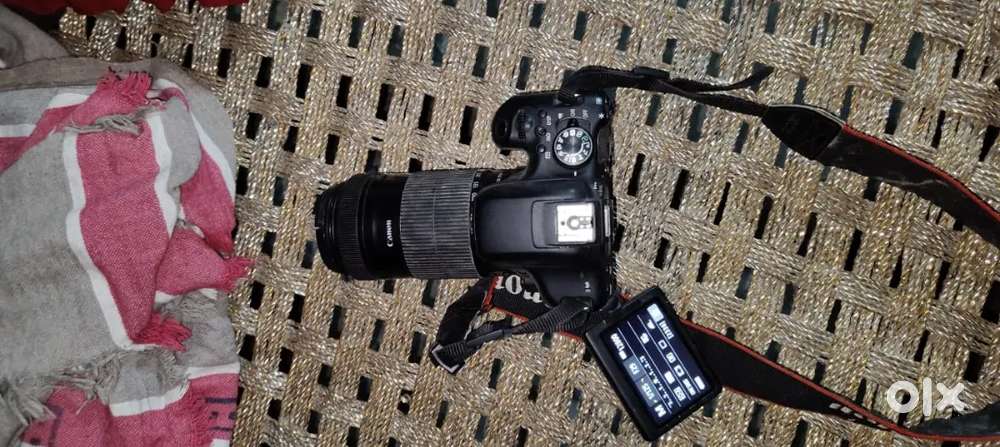Canon 750d