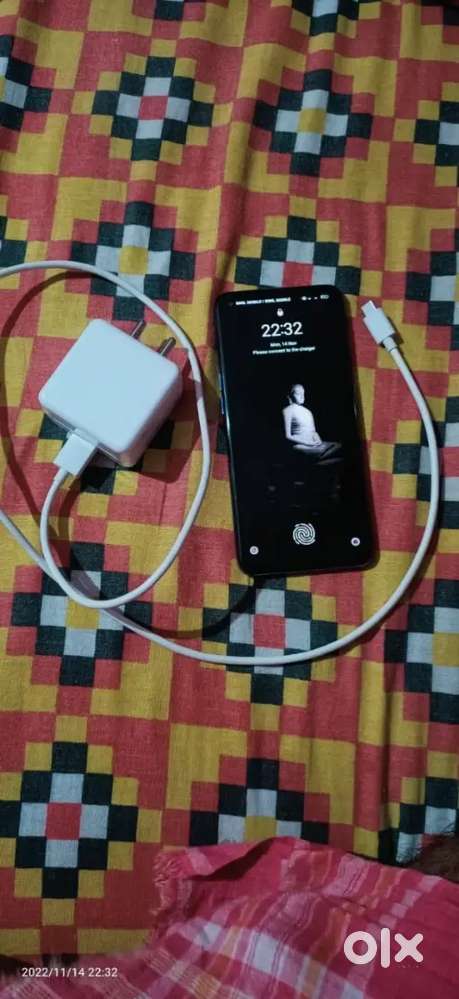 Oppo reno 7 exlnt condition 1yr fon