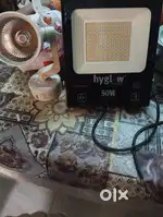 Hyglow lights.