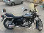 Bajaj Avenger 220 Cruise bike good condition