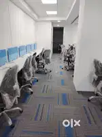 9900sft fully furnished office space for rent in hebbal