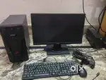 Desktop computer
