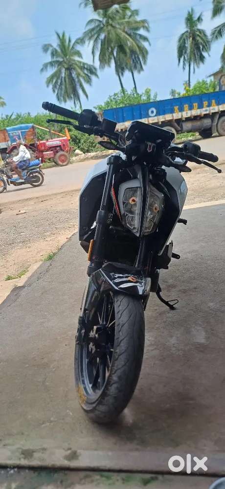 Duke 390 sale full condition