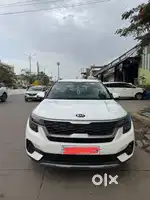 Kia Seltos, 2021, Petrol
