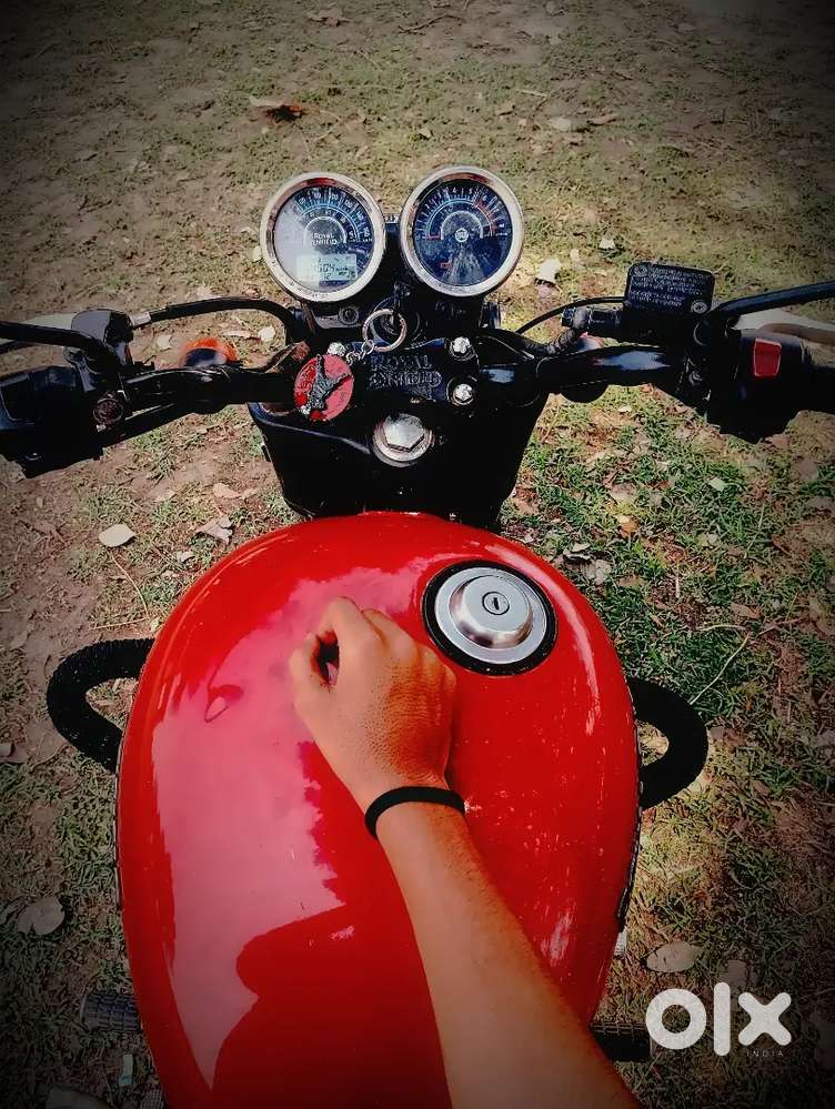 Good condition bike