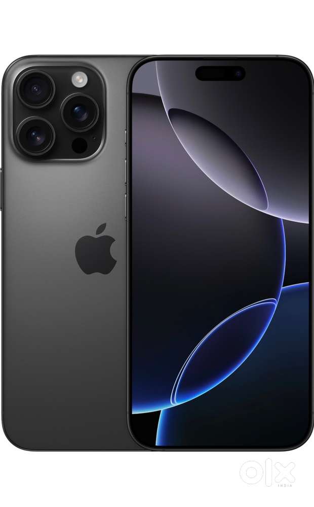iPhone 16 pro max 256 gb