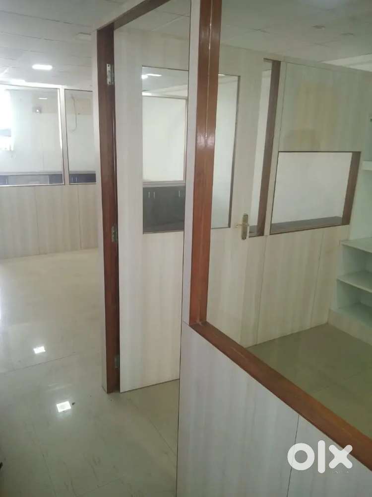 Commercial office space available in prime location - car parking NA