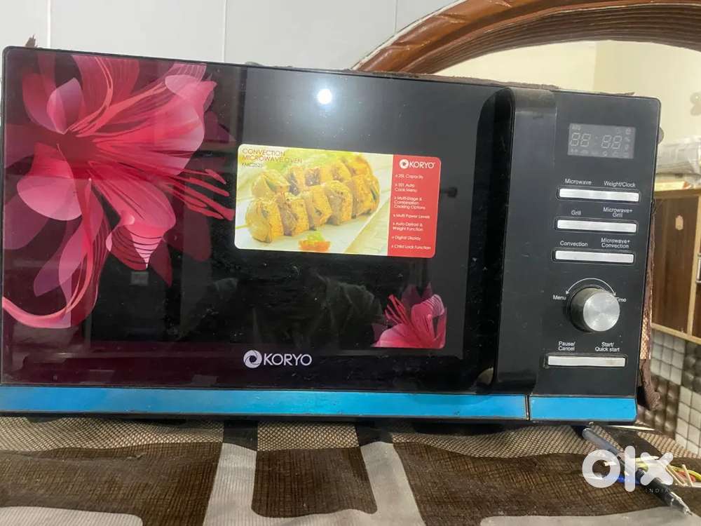 Microwave 25 L