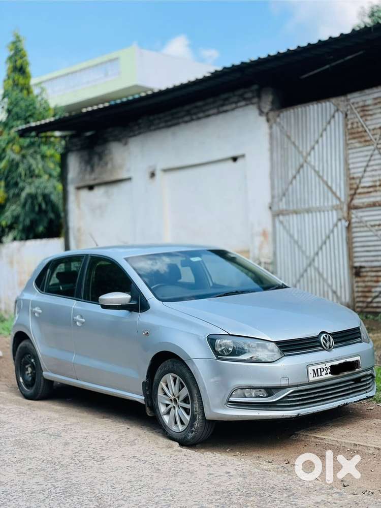 Volkswagen Polo 2015