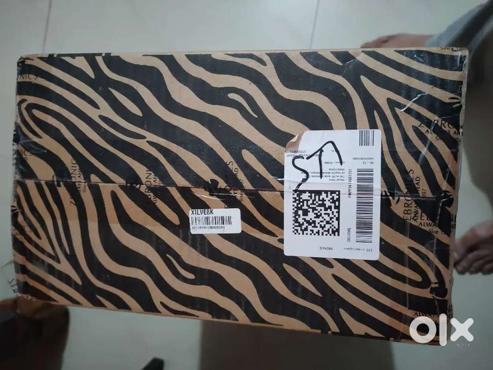 New seal pack soundbar