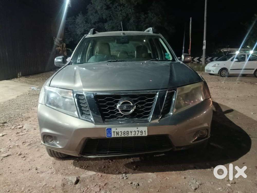 Nissan Terrano XL 85 PS DEISEL, 2014, Diesel
