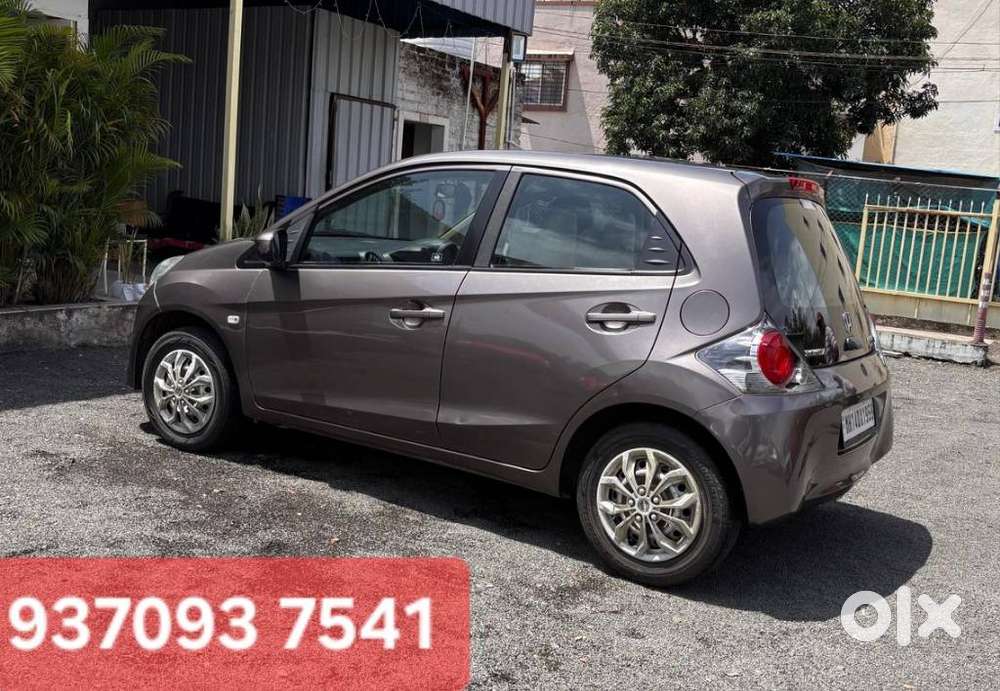 Honda Brio S MT 2013, 2013, Petrol