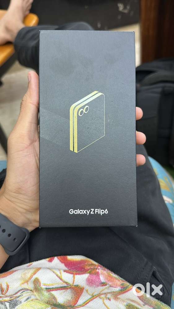 Samsung Flip 6 256gb