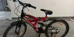 Hero Sprint 24 inch gear Cycle.