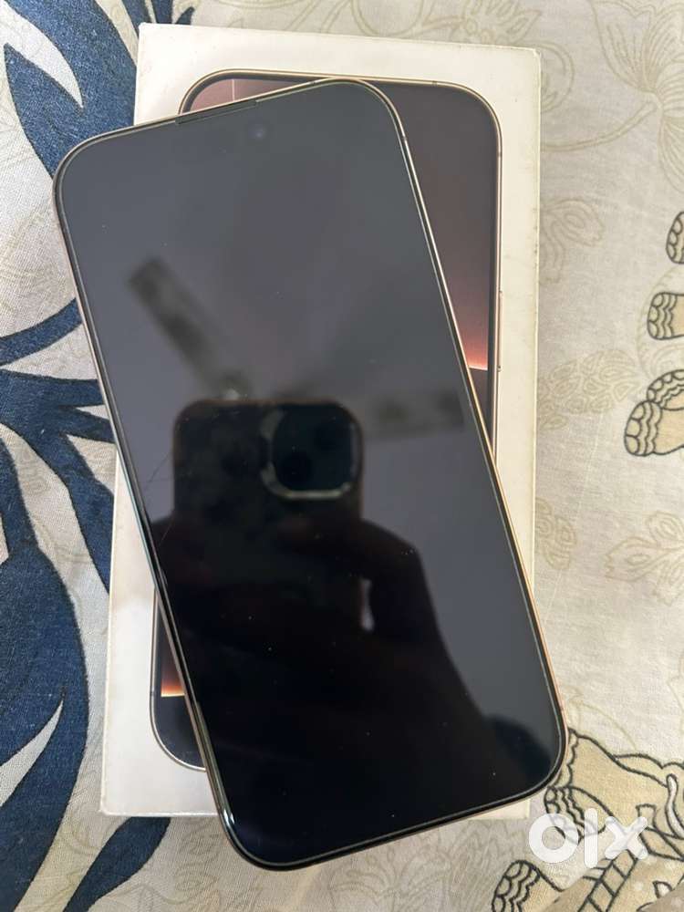 Iphone 16 Pro 128GB Desert Titanium